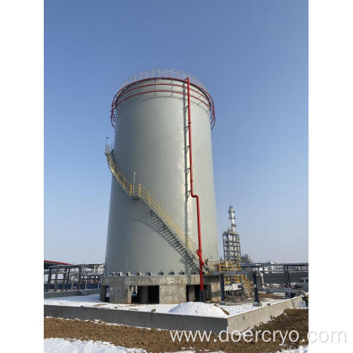 Cryogenic Storage Tanks Stationary Large Capacity lng